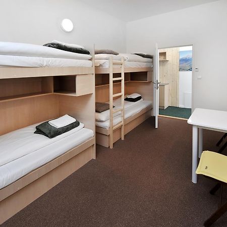 Bel Hostel Tátralomnic Kültér fotó