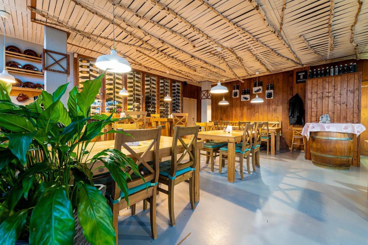 Bel Hostel Tátralomnic Kültér fotó