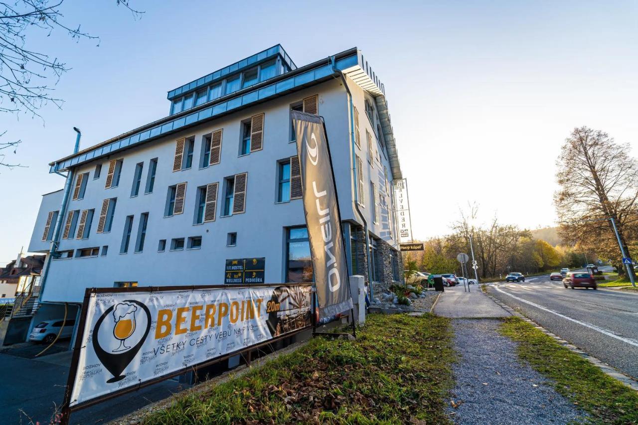Bel Hostel Tátralomnic Kültér fotó