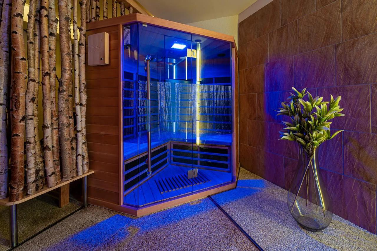 Bel Hostel Tátralomnic Kültér fotó