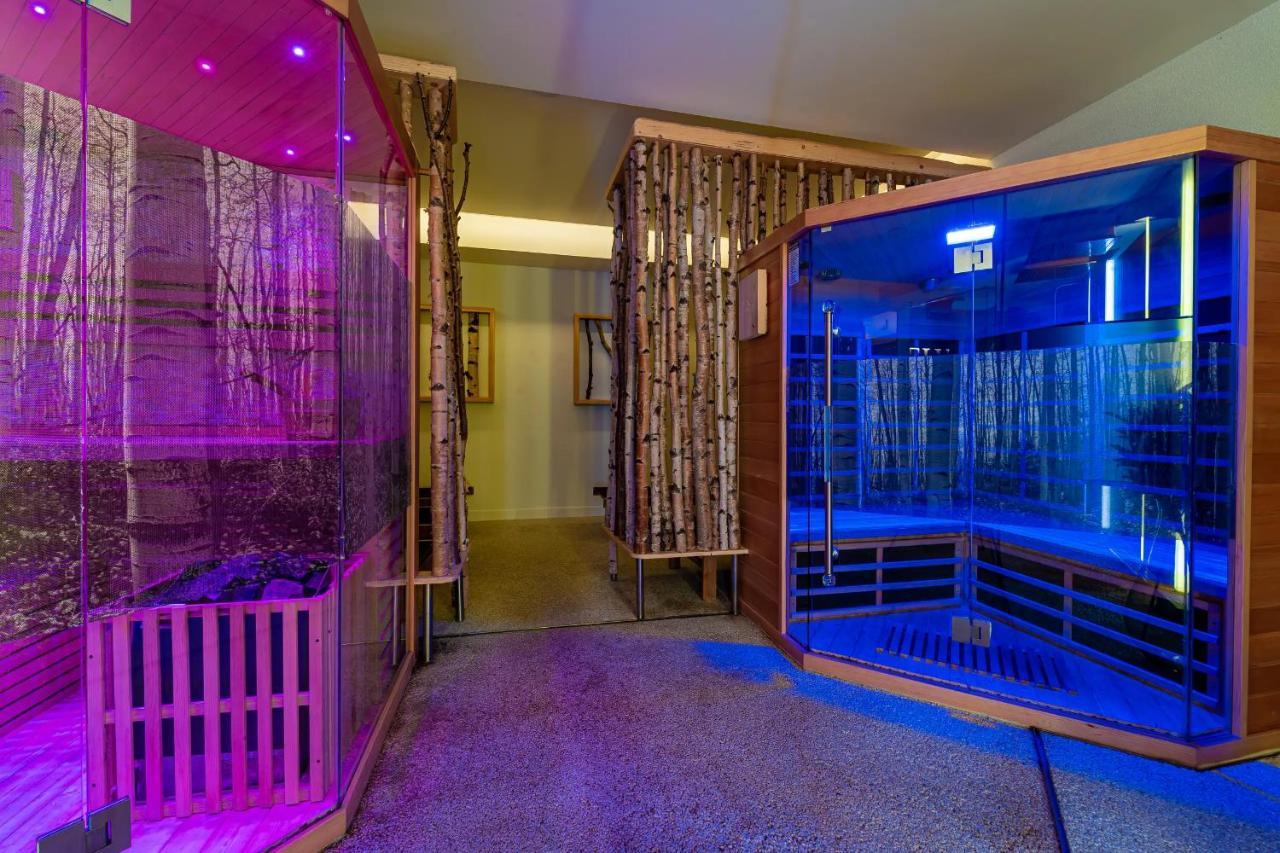 Bel Hostel Tátralomnic Kültér fotó