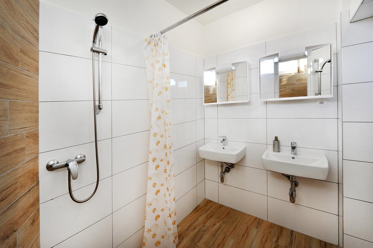 Bel Hostel Tátralomnic Kültér fotó