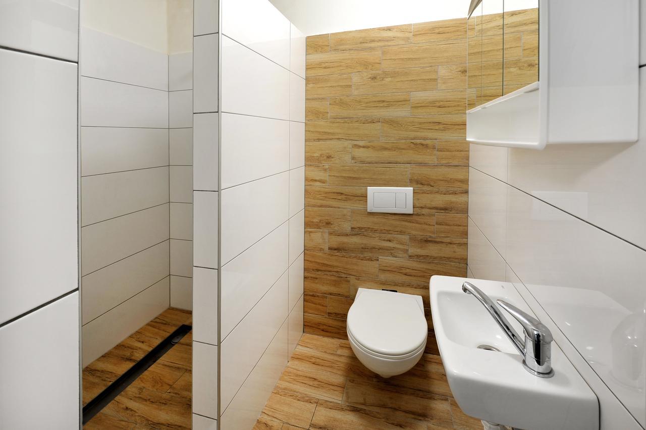 Bel Hostel Tátralomnic Kültér fotó